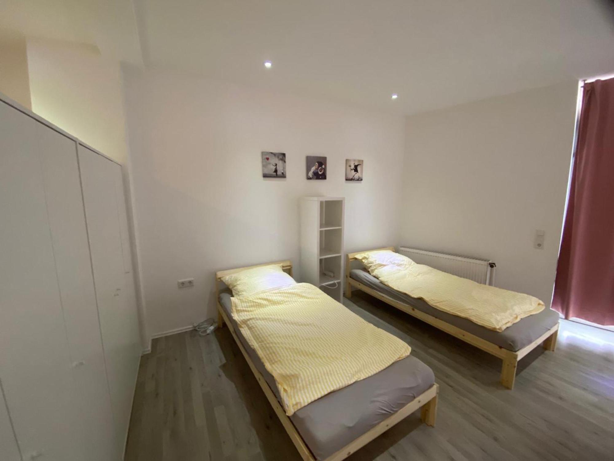 Sali Homes - Monteurswohnungen Im Herzen Von Kleve Kleve  Zimmer foto