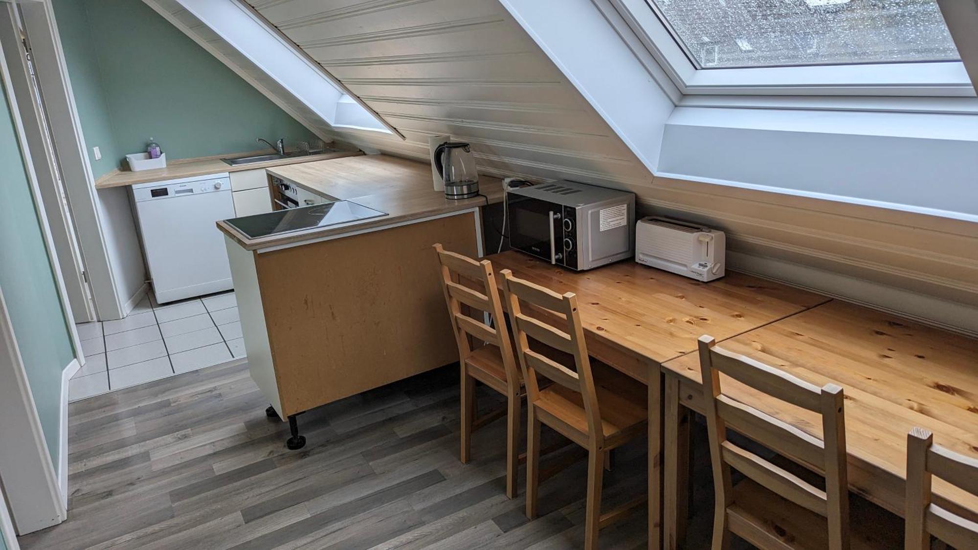 Sali Homes - Monteurswohnungen Im Herzen Von Kleve Kleve  Zimmer foto