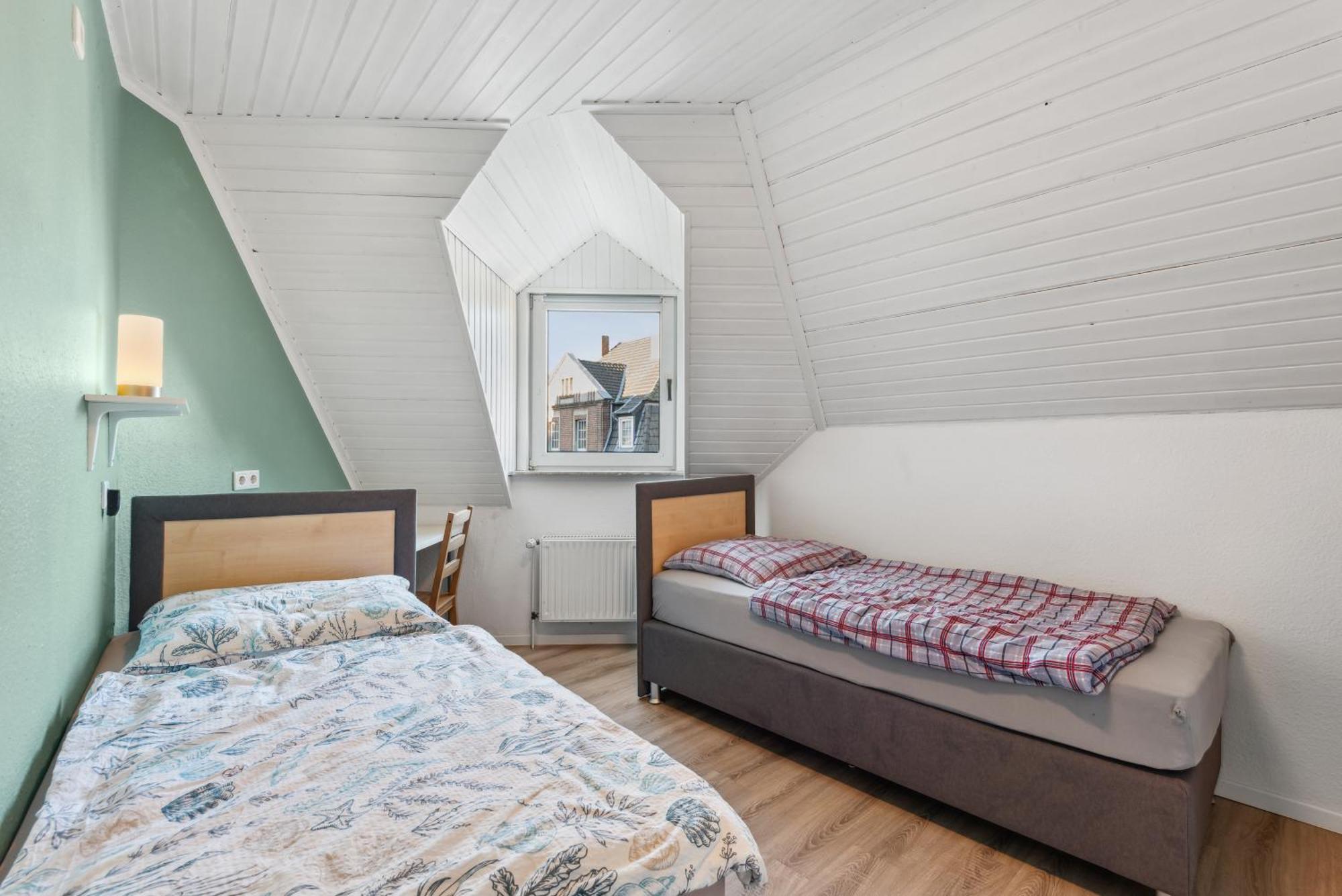 Sali Homes - Monteurswohnungen Im Herzen Von Kleve Kleve  Zimmer foto