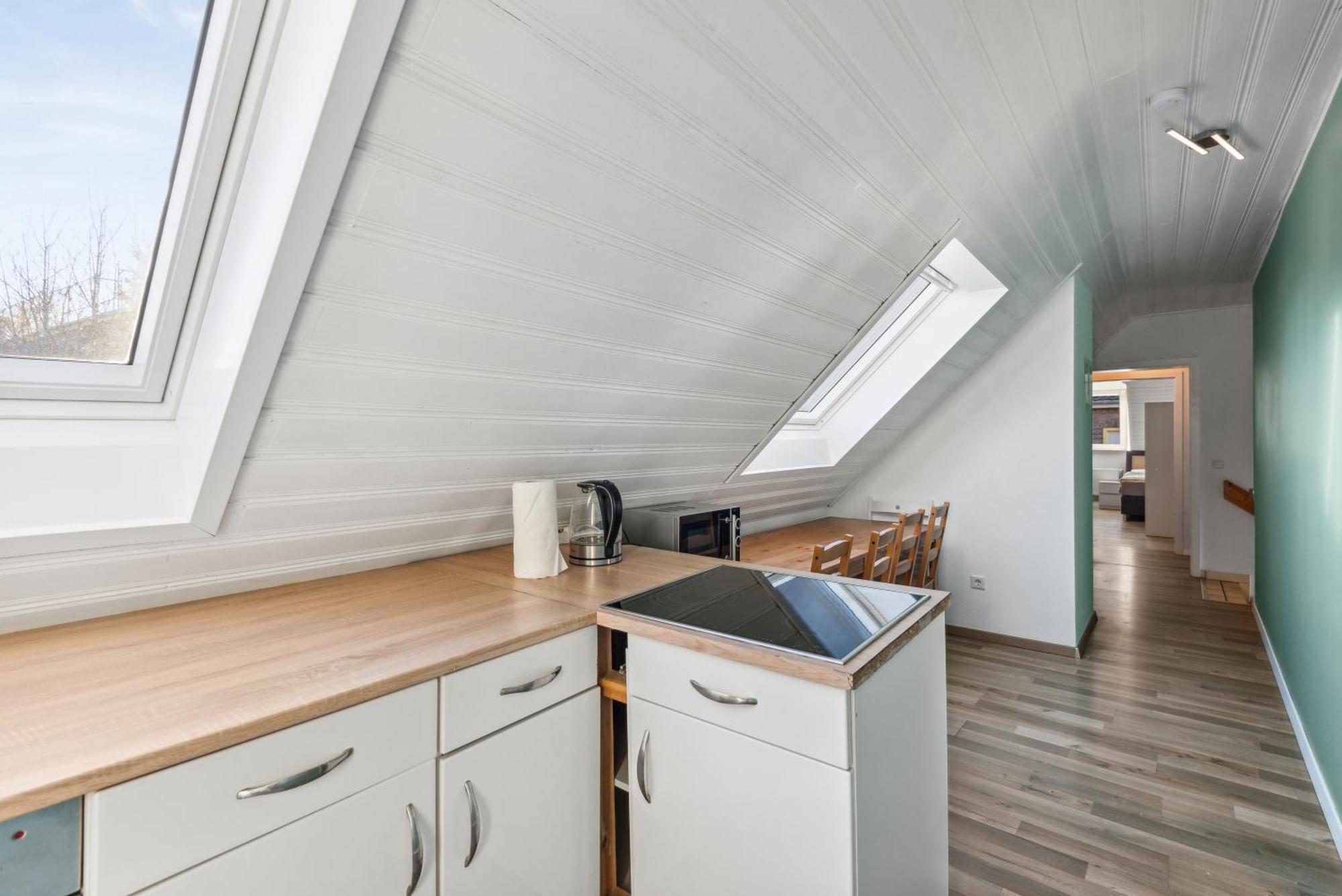 Sali Homes - Monteurswohnungen Im Herzen Von Kleve Kleve  Zimmer foto