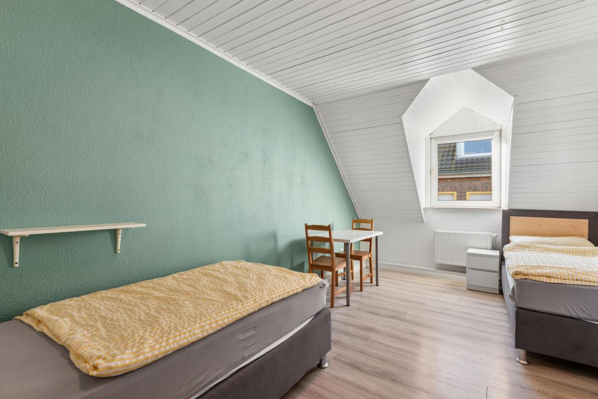 Sali Homes - Monteurswohnungen Im Herzen Von Kleve Kleve  Zimmer foto
